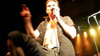 Legendary Shack Shakers, Nightride, Live at the Ritz Ybor, Ybor City, FL