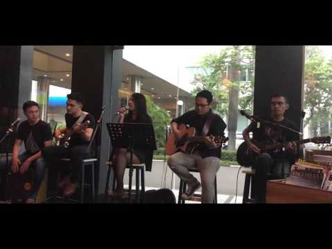 Lost Stars Adam Levine cover by One Soul (OS) Band