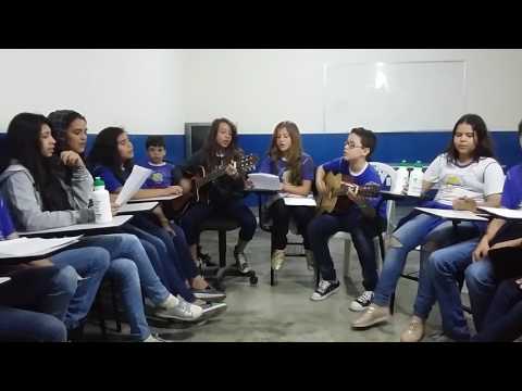 Paródia Meio Ambiente - Trem Bala