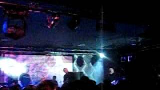 Sad Lovers & Giants - man of straw - Roma 10.04.09, Black Out Club  3