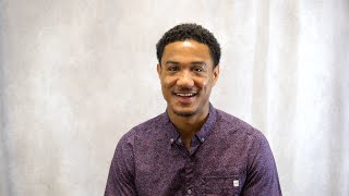 Meet Anton Goodwin, Aspiring Educator