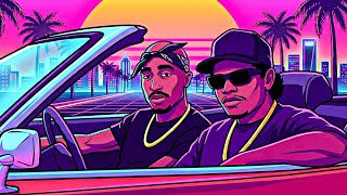 Download lagu 2Pac - Let's Ride (Remix) ft. Eazy-E, DMX, Bone Thugs N Harmony | 80s Synthwave / Retrowave mp3 Download lagu 2Pac - Let's Ride (Remix) ft. Eazy-E, DMX, Bone Thugs N Harmony | 80s Synthwave / Retrowave mp3