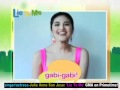 GMA Filipino Artists Addicted To Lie To Me Yoon Eun Hye 윤은혜 Drama