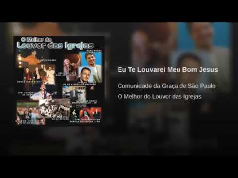 Comunidade da Graça de São Paulo - Eu te louvarei video
