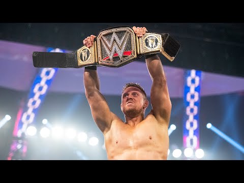 The Miz wins 2nd WWE Title: On this day in 2021