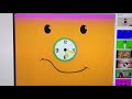 Nick Jr Face Promos From Blue S Clues Telling Time With Blue 2001 VHS