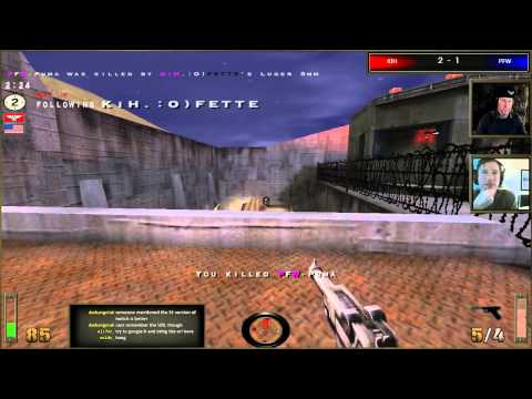 RTCW one.more cup #8: Entire Cast