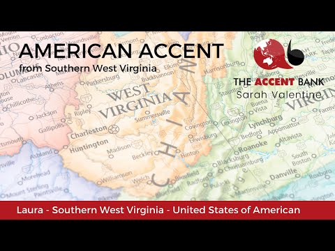 West Virginia accent video