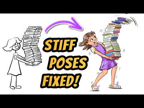 Carrying Pose Reference