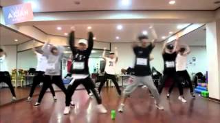 [#에이션] A.CIAN - TOUCH (DANCE VER. MIRRORED)