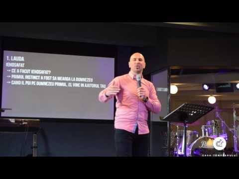 Mihai Decean | Laudă și închinare | Partea I - Laudă 10.04.2016