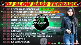 Download lagu DJ TIKTOK TERBARU 2026 -🎵DJ CINTA DARI SEBERANG 🎵DJ CINTAKU SUNGGUH LUAR BIASA - FULL ALBUM mp3