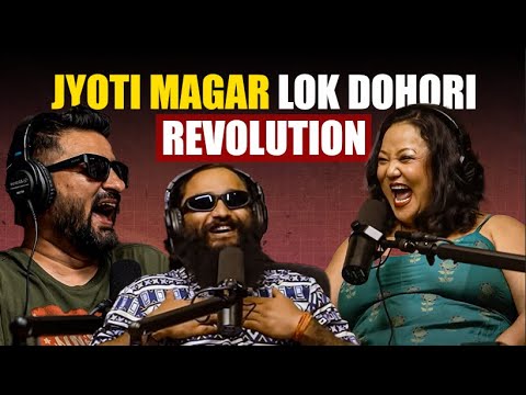 CHILL PILL | EP 132 | ft. JYOTI MAGAR