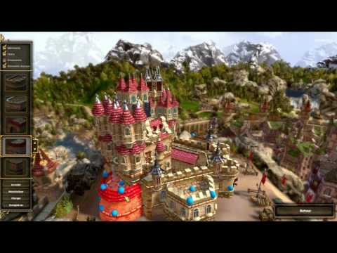 The Settlers 7 : A l'Aube d'un Nouveau Royaume PC