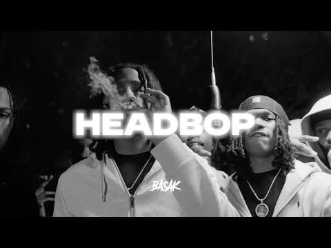 [FREE] Sdot Go x Trizz x Dark Jersey Drill x Techno Jersey Type Beat - "HEADBOP"