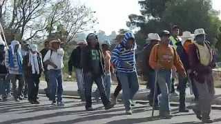 preview picture of video 'Entrada de la Caravana de la Fe a San Juan de los Lagos 2014 -3'
