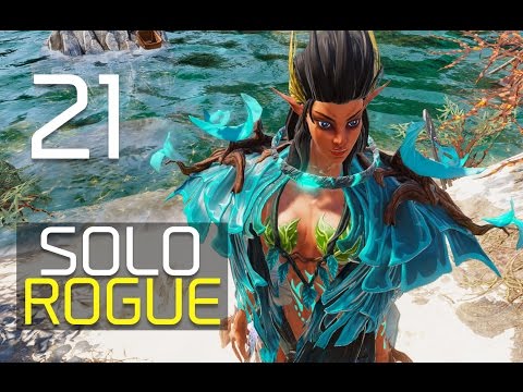 Divinity Original Sin 2 Solo Rogue Walkthrough - Alexander and Void Worm - Part 21