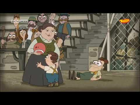 Phineas und Ferb - Er schoss sich leider nie direkt in ihr Herz