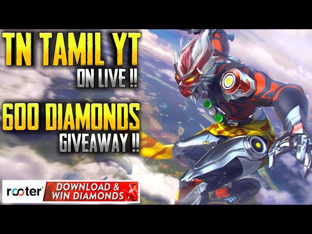 How To Get Free Diamonds In Free Fire Tamil