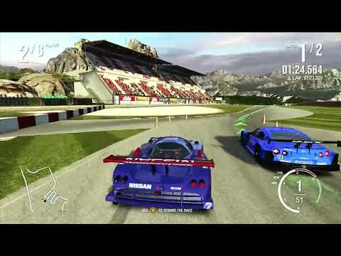 Lets Play Forza Motorsport 4 Part 113 Nissan SuperGT