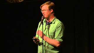 Kurt Braunohler, "Sad Snack" - off 'How Do I Land' on Kill Rock Stars Records