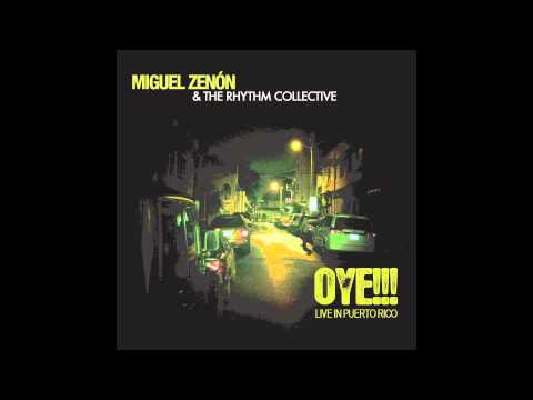 Miguel Zenon & The Rhythm Collective/Double Edge