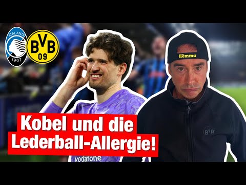 Load management! | Atalanta Bergamo - Borussia Dortmund 4:1