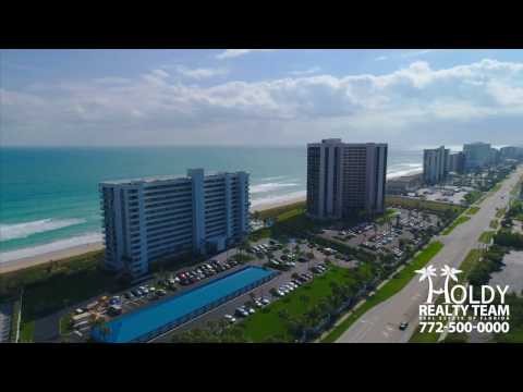 9600 S Ocean Drive #202, Jensen Beach, FL 34957 (The Empress, Hutchinson Island)