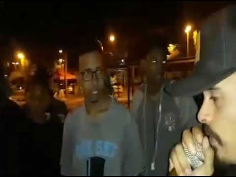 Xarpi Vs Roqueirinho & BN Vs New - Terreirão da Gastação - 13a Edição - 1 Round - Recreio Rj