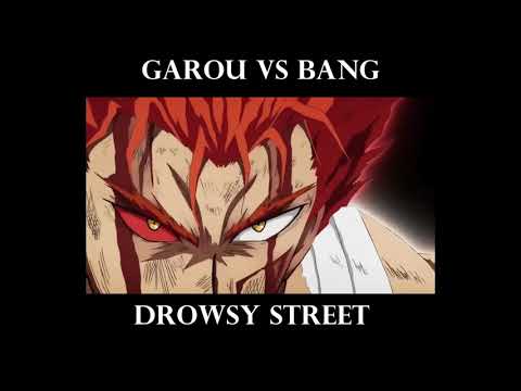 [FREE] GAROU VS BANG OST SAMPLE TYPE BEAT (prodby DrowsyStreet)