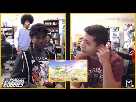 RSHU #11: Tra$h Koopa God (Bowser Jr) vs Snickeldorf (Alph, Game & Watch) - Winners Semis