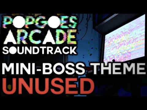Video thumbnail for Mini-Boss Theme (Unused)