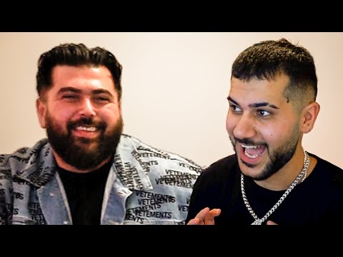 SUMMER CEM BESUCHT HAMED! ( GANZER STREAM )