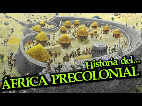 La Historia del ÁFRICA PRECOLONIAL - Reinos e Imperios africanos (Documental Historia resumen)