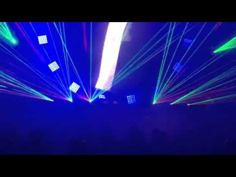 Cherry moon 25 years Lotto Arena