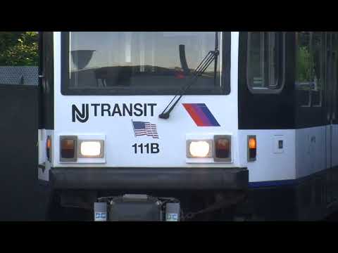 NJ Transit AI Grant