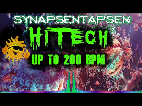 [ #HiTech ] 🛸👽 Sunshine Mike B2B KneSex 👽🛸 @ Synapsentapsen Jan. 2019