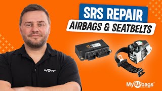 SRS Repair Guide: Airbags, Seatbelts & Module Reset  | MyAirbags