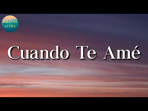🎵 Cuando Te Amé - Julion Alvarez || Marca MP, Calibre 50, Junior H (Letra/Lyrics)