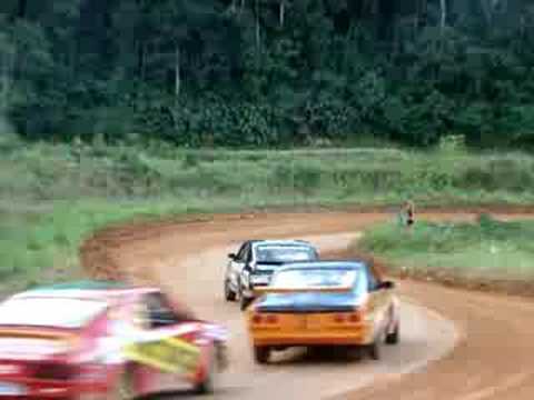 Copa Santa Catarina de Velocidade na Terra