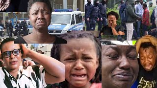 BREAKING , EVERY FOREIGNER , IMMIGRANTS IN GERMANY US ACROSS  EUROPE MUST WATCH THIS VIDEO  SO SÀD