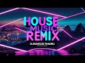 SET HOUSE MUSIC REMIX DRAKE AKON KENDRICK TINASHE SKRILLEX DJ MARCUS THADEU NA PISTA