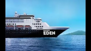 On board the cruise ship Pacific Eden from Sydney to Melbourne-Clip-5