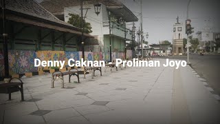 Download lagu Denny Caknan - Proliman Joyo (Lirik) mp3