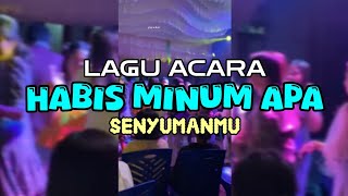 Download lagu LAGU ACARA HABIS MINUM APA NGGINUS LEBU REMIX mp3