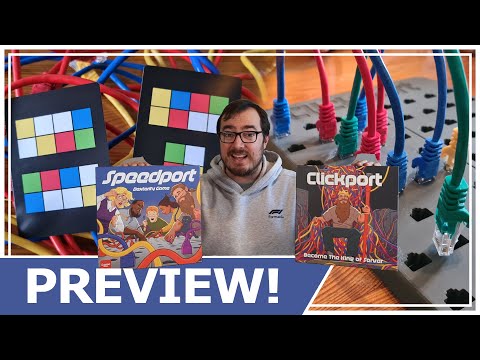 Clickport & Speedport Preview - Ethernets Are Fun?!