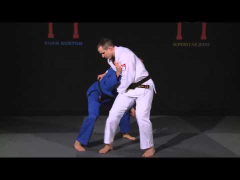 Week 9 - Euan Burton - Sumi gaeshi