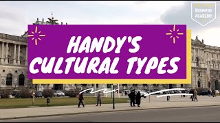 Handy's Cultural Types