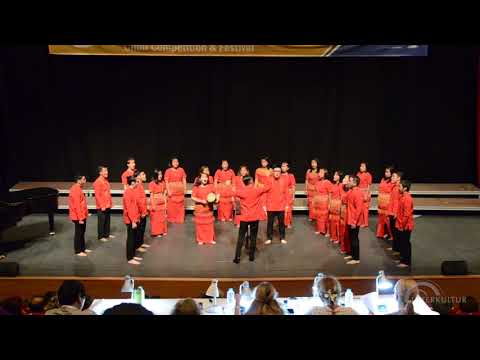 Piso Surit (Karonese Folksong) arr. by Amilio Pahlevi