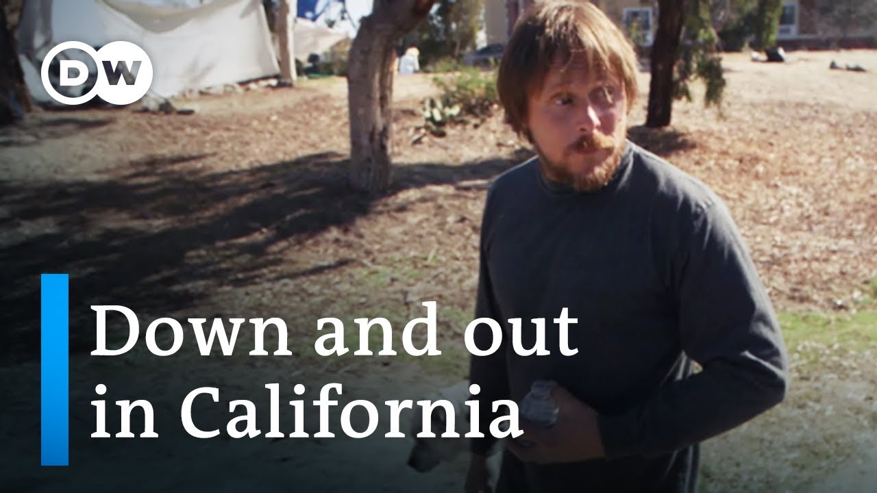 How to survive in Los Angeles – without a home?